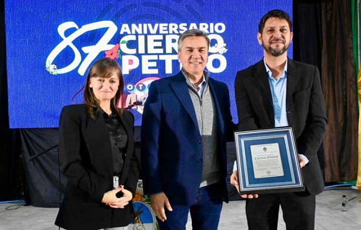 CHACO:   Celebraron  El 87º Aniversario De Ciervo Petiso