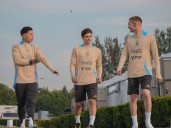 Julián Álvarez vs Franco Mastantuono: el duelo argentino que acapara la atención del derby de Madrid entre Atlético y Real