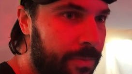 Austin Hedges on Guardians shocking doubters with playoffs next. Video