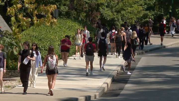 Nearly 50,000 students enrolled at IU-Bloomington, a new school record