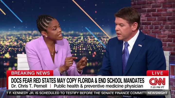 CNN Platforms Pig-Ignorant Winger To Spread Anti