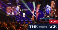 AFL finals 2025: Sam McClure goes behind the curtain of Brownlow Medal night, when Matt Rowell clinched a stunning win and Nasiah Wanganeen