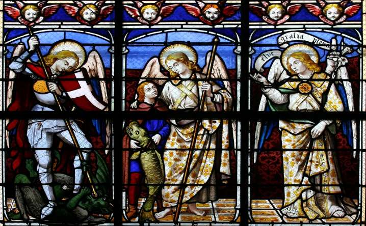 Michael, Gabriel, and Raphael: The 3 great archangels of the Bible