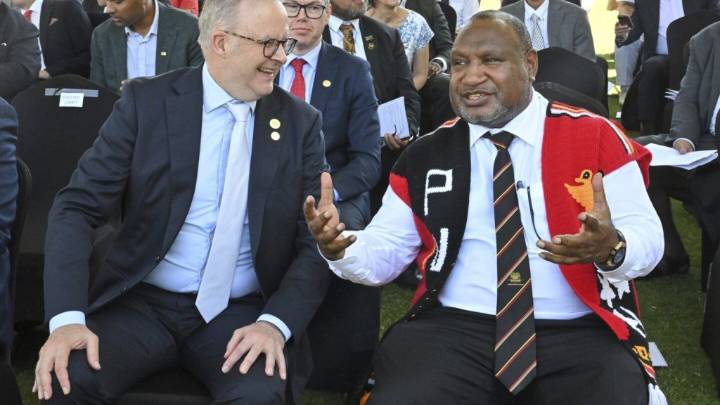 Australia’s Albanese unable to clinch defense treaty with Papua New Guinea during visit