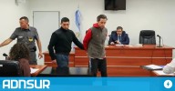 15:45 Quiso prender fuego a su hermana y a su sobrina: lo condenaron a 5 años de prisión