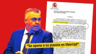 Anticorrupción se opone a que Santos Cerdán salga de la cárcel