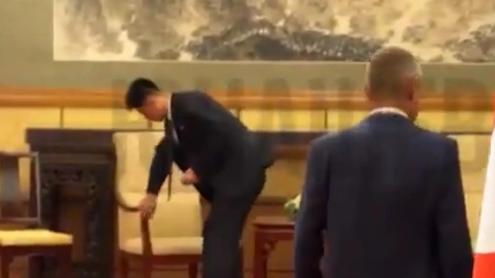 Un micrófono abierto capta a Putin y a Xi hablando de "alcanzar la inmortalidad": "Hay posibilidad de vivir 150 años"