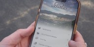 Hazard launches new app to improve communication with residents