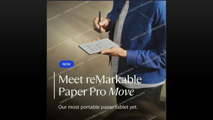 Small, fast, and colorful: The E-Ink tablet you’ve been waiting for might arrive tomorrow