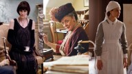 ‘Downton Abbey’ TV Series & Film Costumes [PHOTOS]
