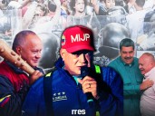 Un año de Cabello en el MIJ: Más garrote que paz y justicia
