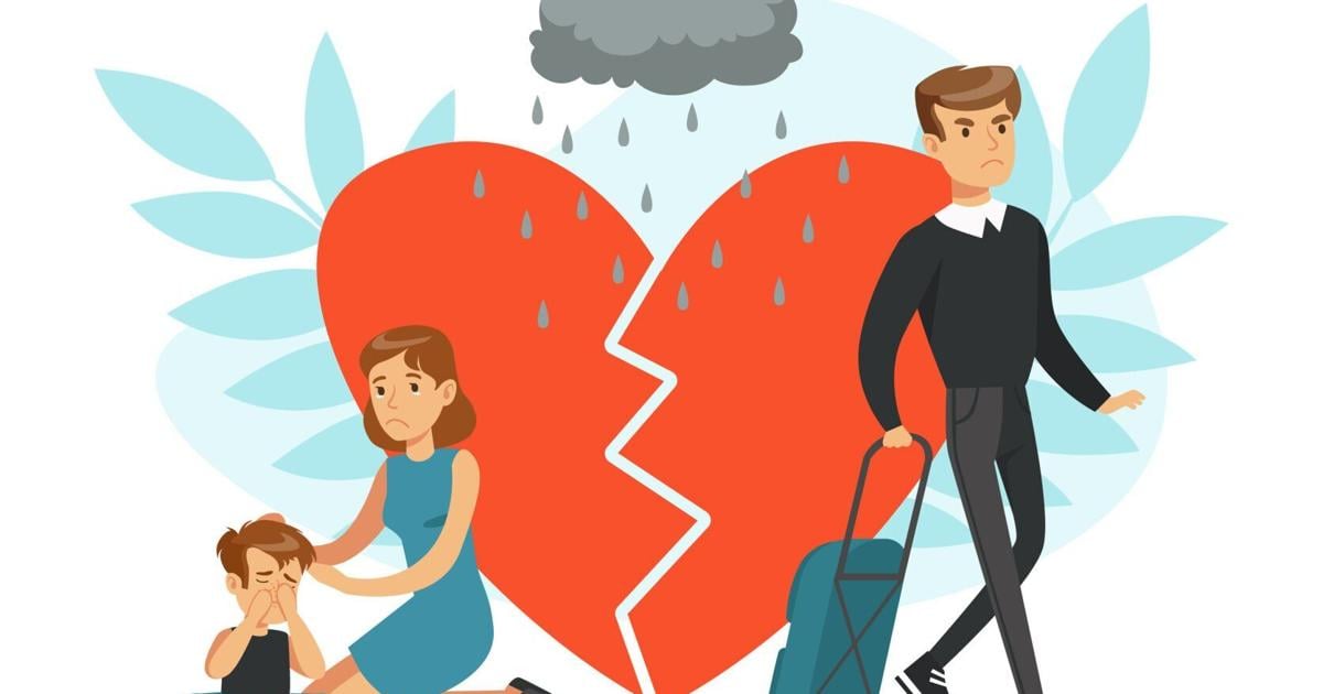 Ex-etiquette: Gone too long?
