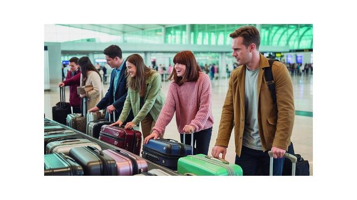 El Aeropuerto de Ezeiza incorporó una función muy demandada por los viajeros