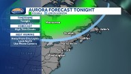 Northern lights may be visible in parts of New Hampshire