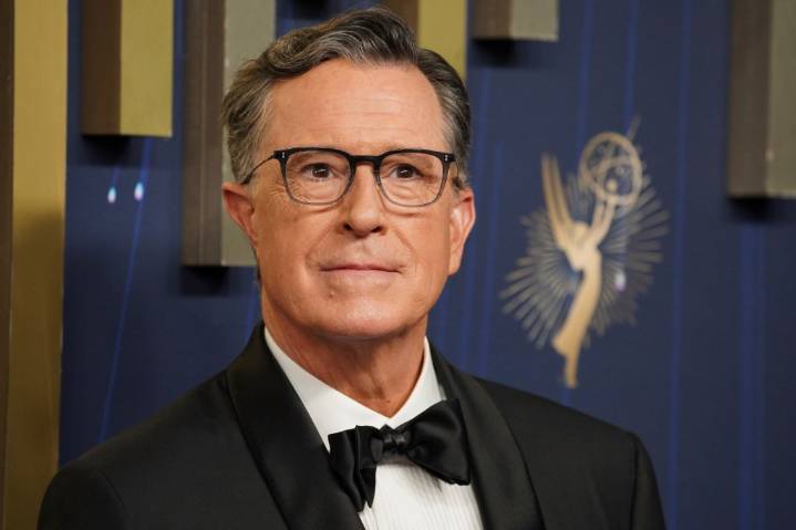 Stephen Colbert’s ‘Late Show’ wins Emmy in wake of cancellation