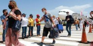 Margarita recibió 455 turistas rusos en vuelo chárter desde Moscú