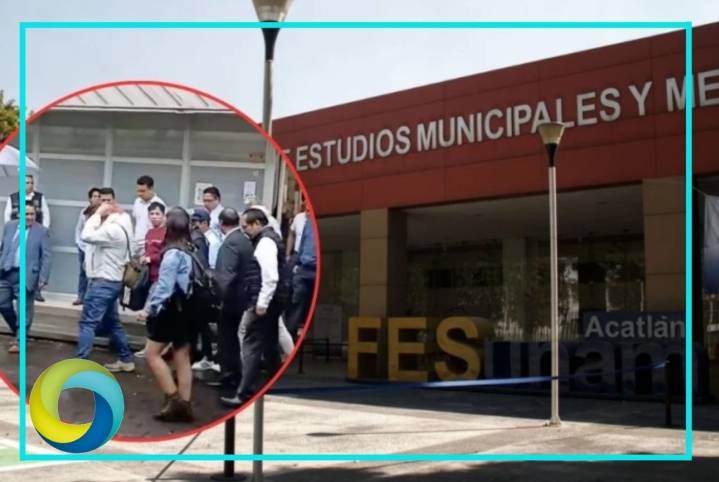 Violencia al interior de FES Acatlán: detienen a tres estudiantes por riña