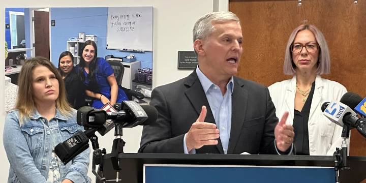 North Carolina Medicaid patients face care access threat as funding impasse continues