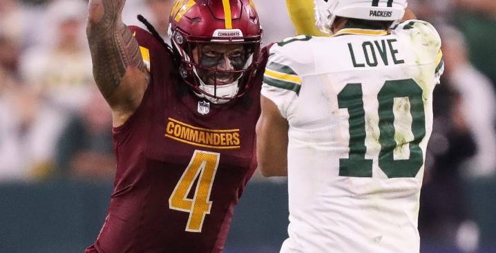 Washington needs its defensive playmakers to step up