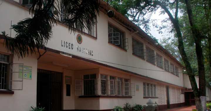 Colegio Liceo Nacional se encuentra sin Luz desde hace varios días en Ibagué