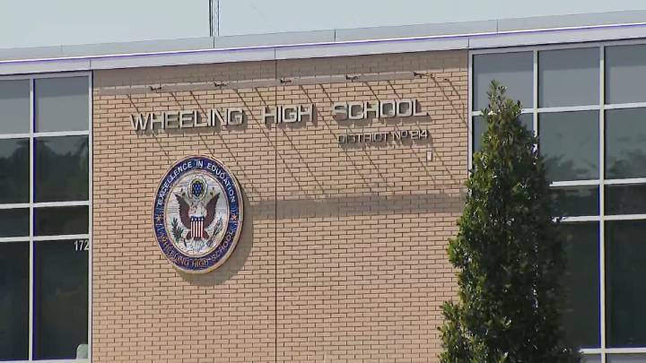 Wheeling High School debates whether to honor alum Charlie Kirk