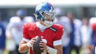 Giants smart to sit Jaxson Dart? How Josh Allen, Patrick Mahomes & Lamar Jackson examples add up to 'yes'