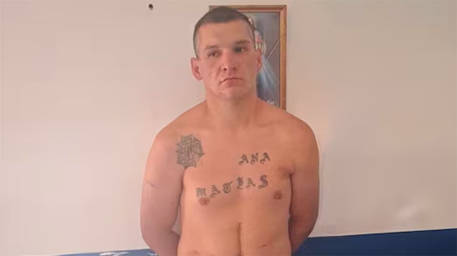 Creen que el presunto asesino serial de Jujuy atacaba a las víctimas en la cama donde dormía