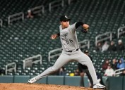Wikelman González logró su primera victoria en Grandes Ligas