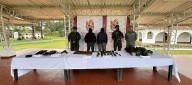 Dos presuntos guerrilleros de alias ‘Mordisco’ se someten a la justicia en el Cauca
