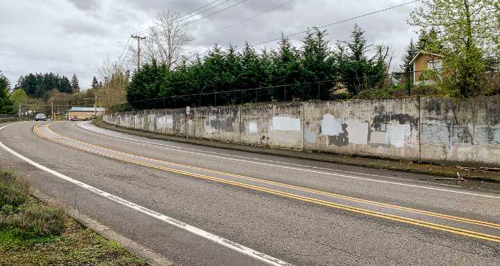 Volunteers needed for the Salmon Creek mural project, Sept. 6, 7, 13 and 14