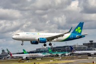 Number of passengers travelling through Ireland’s airports up 7pc since last June