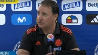 Néstor Lorenzo, molesto por cuestionamientos de la prensa luego del Colombia vs. Bolivia: esto dijo