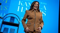 Harris faces protesters, condemns Israel's war in Gaza on first night of book tour
