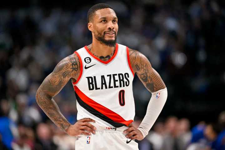 Portland’s Overwhelming Support for Damian Lillard Leaves NBA Community in Splits Damian Lillard gets an amazing response in Portland for his block party, but not everyone is feeling the same on the n