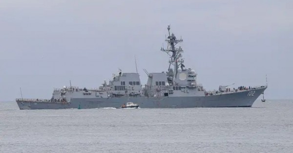 Trump anunció que fuerzas de Estados Unidos hundieron una embarcación con drogas procedente de Venezuela