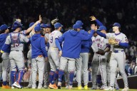 On MLB’s final weekend, it's all chaos and confusion until the playoff field is set
