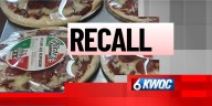 Recalled pizza sold in Iowa Quad Cities