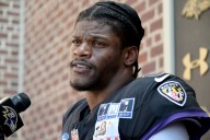 Ravens QB Lamar Jackson explains Monday night dominance