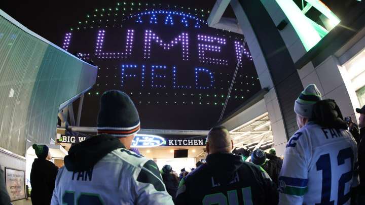 Seahawks will have undercover officers dressed as opposing fans to look for troublemakers
