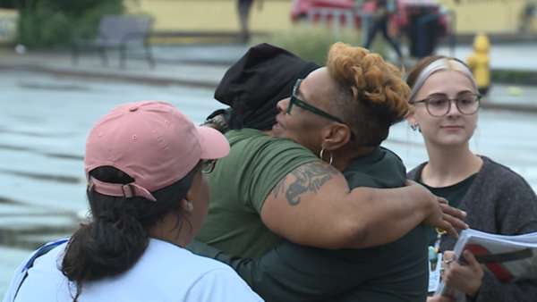 Cincinnati families rally for support ahead of National Day of Remembrance for Murder Victims