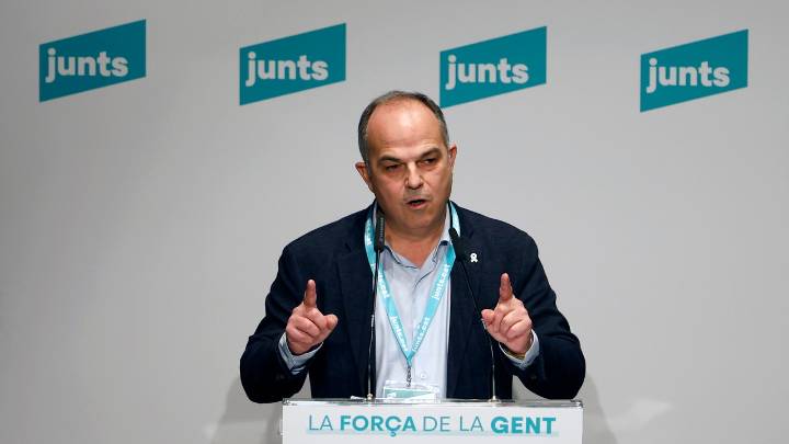 Junts exige que sea Cataluña quien recaude sus impuestos y decida unilateralmente la cuota de solidaridad al Estado