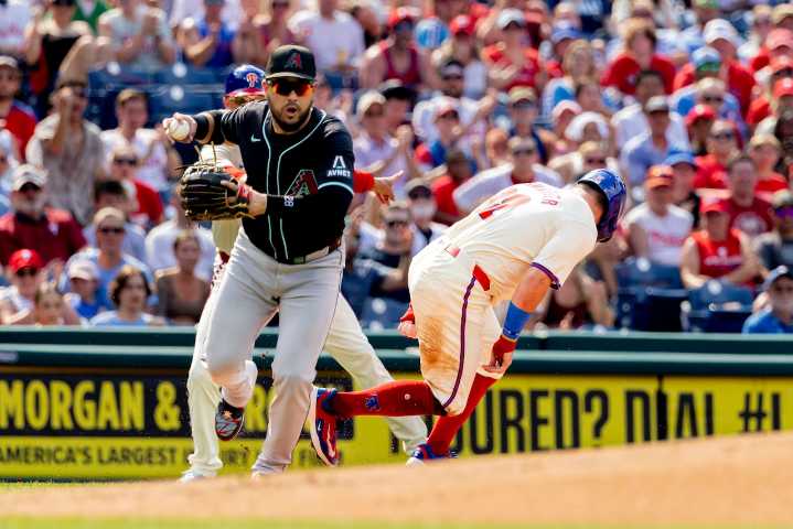 Phillies vs. Diamondbacks game tonight: What time, what channel, how to watch, free live stream