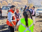 Delegado Presidencial Regional Galo Luna: “vamos a gestionar rápidamente las viviendas de emergencia”