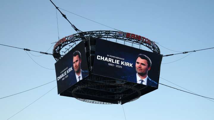 NFL makes decision on Charlie Kirk pregame tributes after Green Bay Packers hold moment of silence