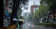 Fuertes de lluvias para el sábado y domingo para estas ciudades