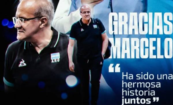 "Ha sido una hermosa historia juntos", así despidió FeVA al técnico más exitoso de su historia