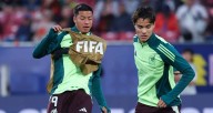 México empata con Brasil en su debut en la Copa del Mundo sub