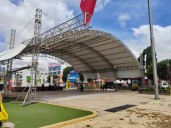 Cuautepec celebró fiestas patrias con gran participación ciudadana