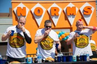Norms hotcake championship brings world class eaters to Ontario