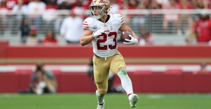 The 49ers run game continues to struggle because of 1 key issue